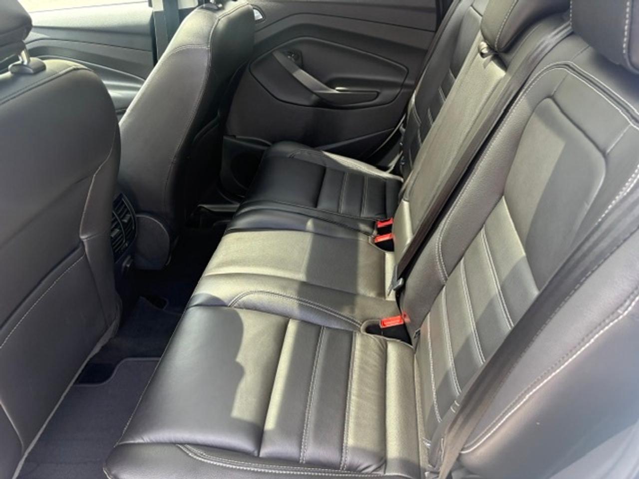 2018 Ford Escape SEL 4WD ONLY 76KM-LEATHER-ROOF-CAMERA-NAVIGATION Photo