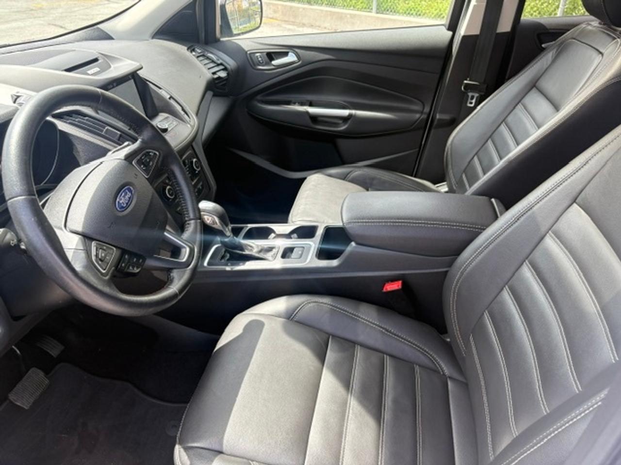 2018 Ford Escape SEL 4WD ONLY 76KM-LEATHER-ROOF-CAMERA-NAVIGATION Photo