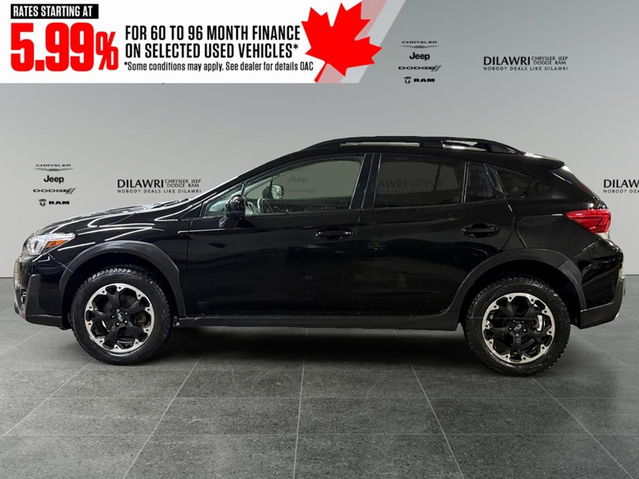 2021 Subaru XV Crosstrek Sport CVT Photo