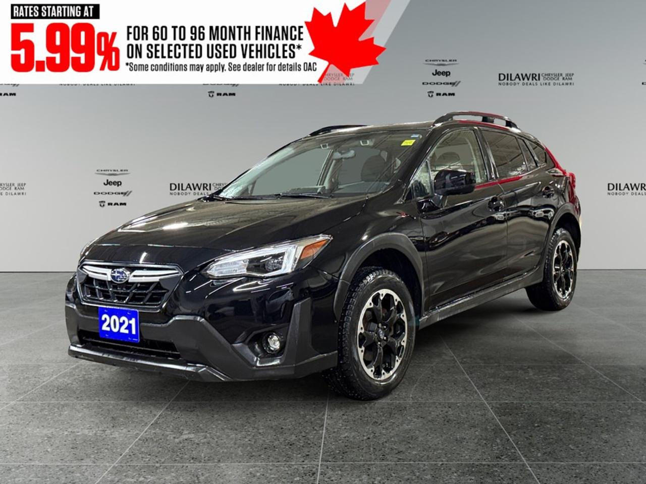 2021 Subaru XV Crosstrek Sport CVT Photo