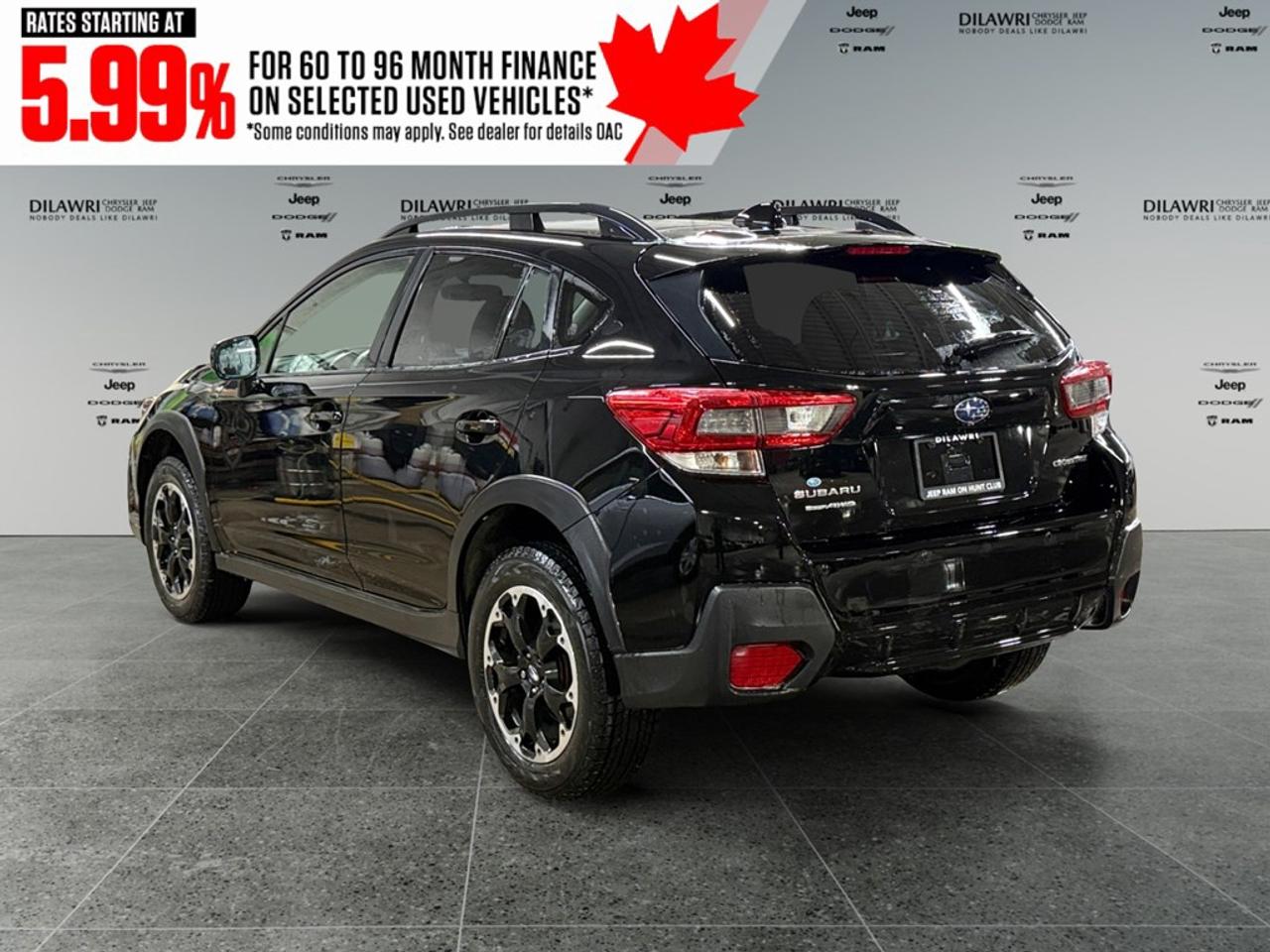 2021 Subaru XV Crosstrek Sport CVT Photo