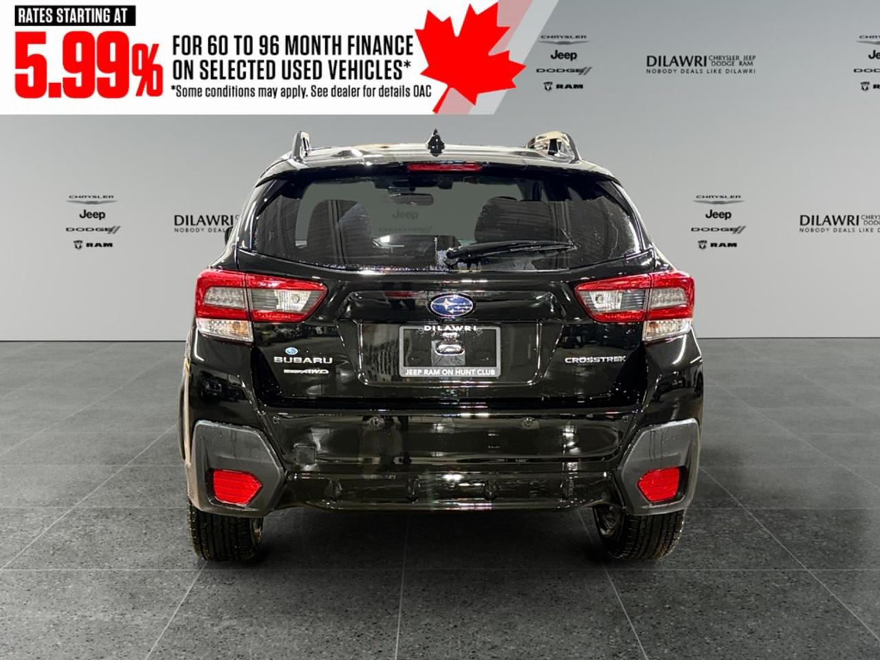2021 Subaru XV Crosstrek Sport CVT Photo