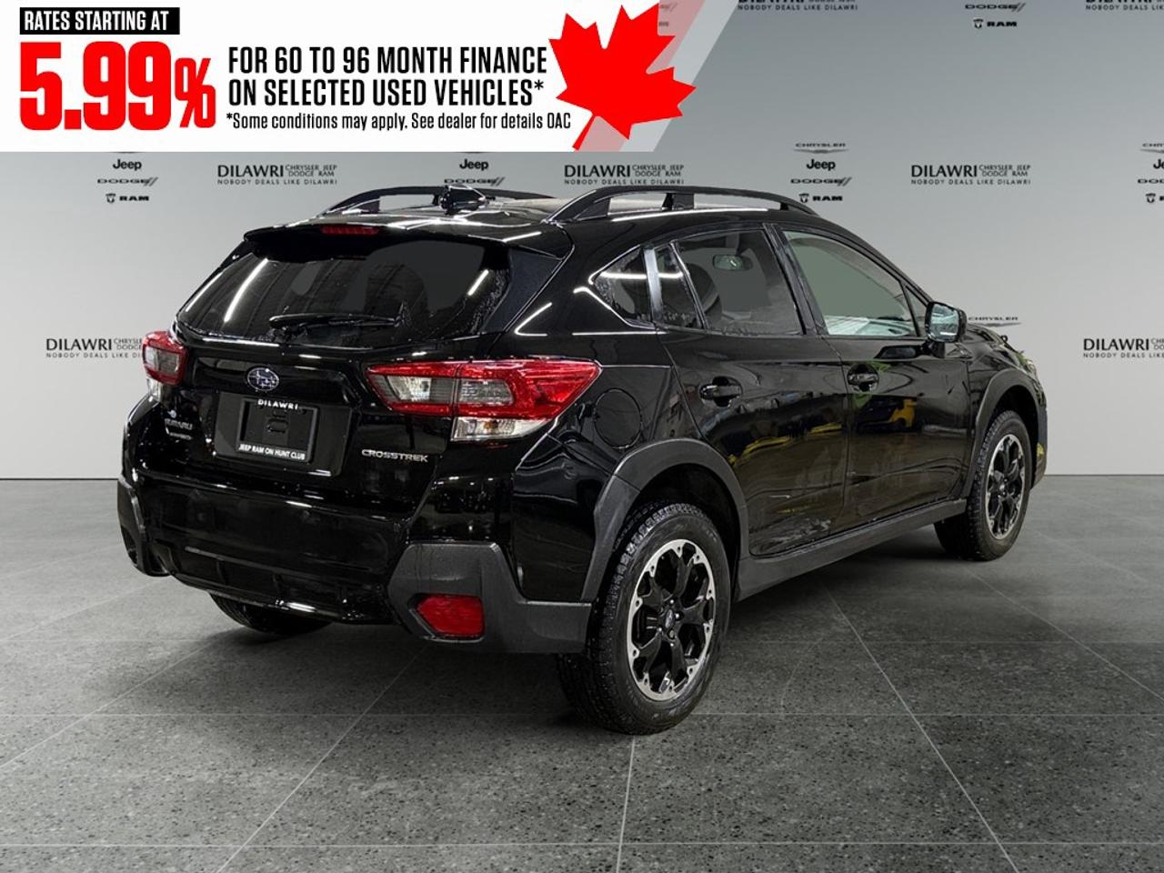 2021 Subaru XV Crosstrek Sport CVT Photo