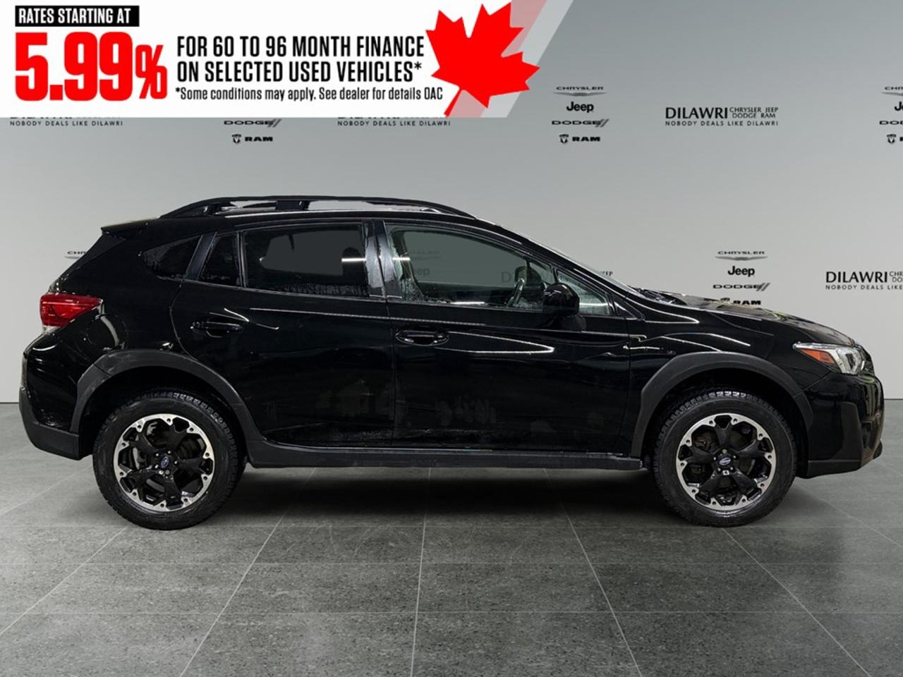 2021 Subaru XV Crosstrek Sport CVT Photo