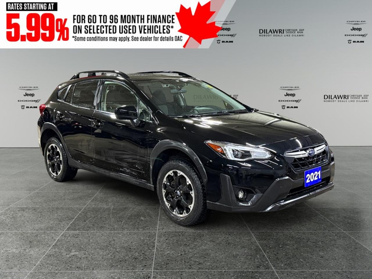 2021 Subaru XV Crosstrek Sport CVT Photo