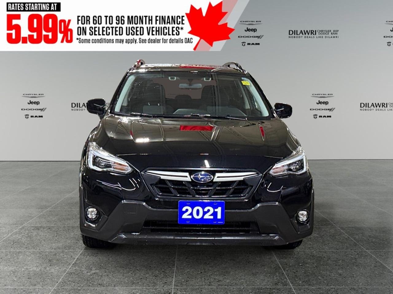 2021 Subaru XV Crosstrek Sport CVT Photo
