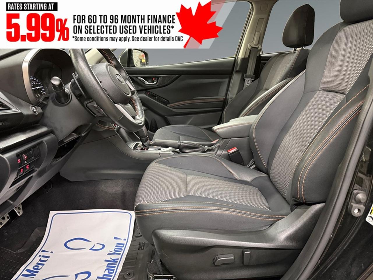 2021 Subaru XV Crosstrek Sport CVT Photo