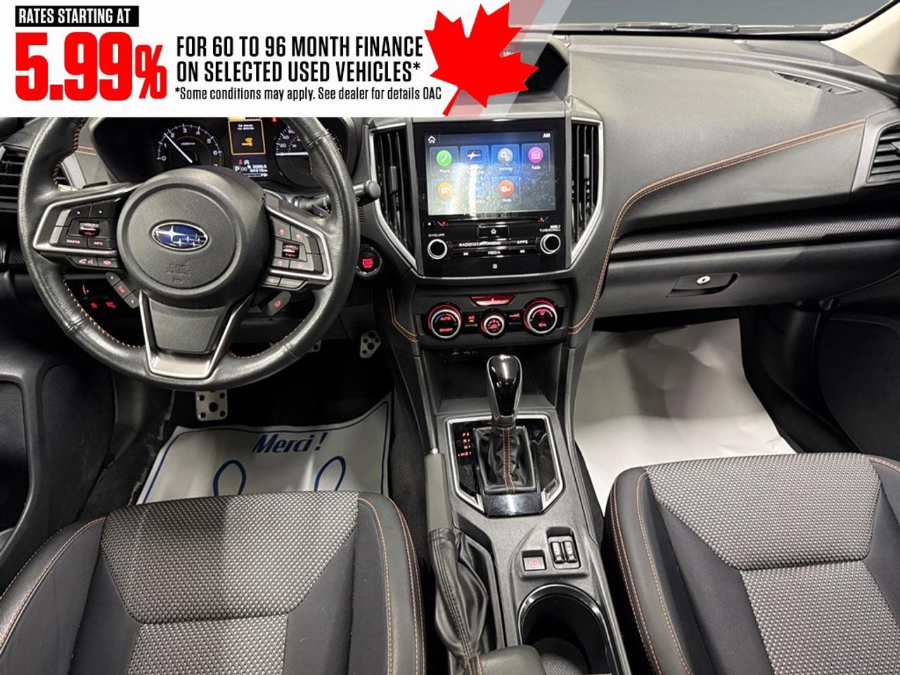 2021 Subaru XV Crosstrek Sport CVT Photo