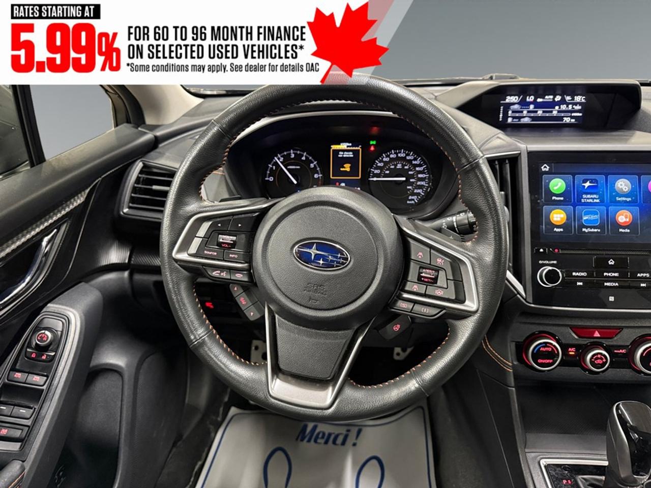 2021 Subaru XV Crosstrek Sport CVT Photo
