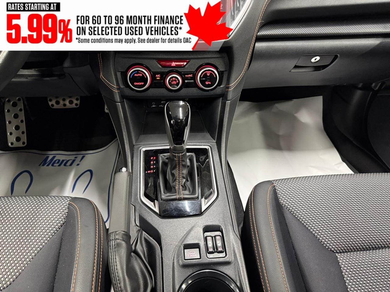 2021 Subaru XV Crosstrek Sport CVT Photo