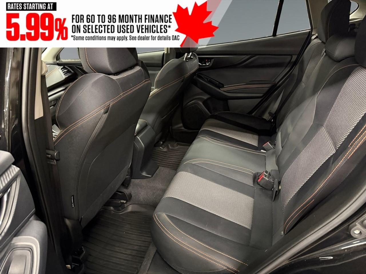 2021 Subaru XV Crosstrek Sport CVT Photo