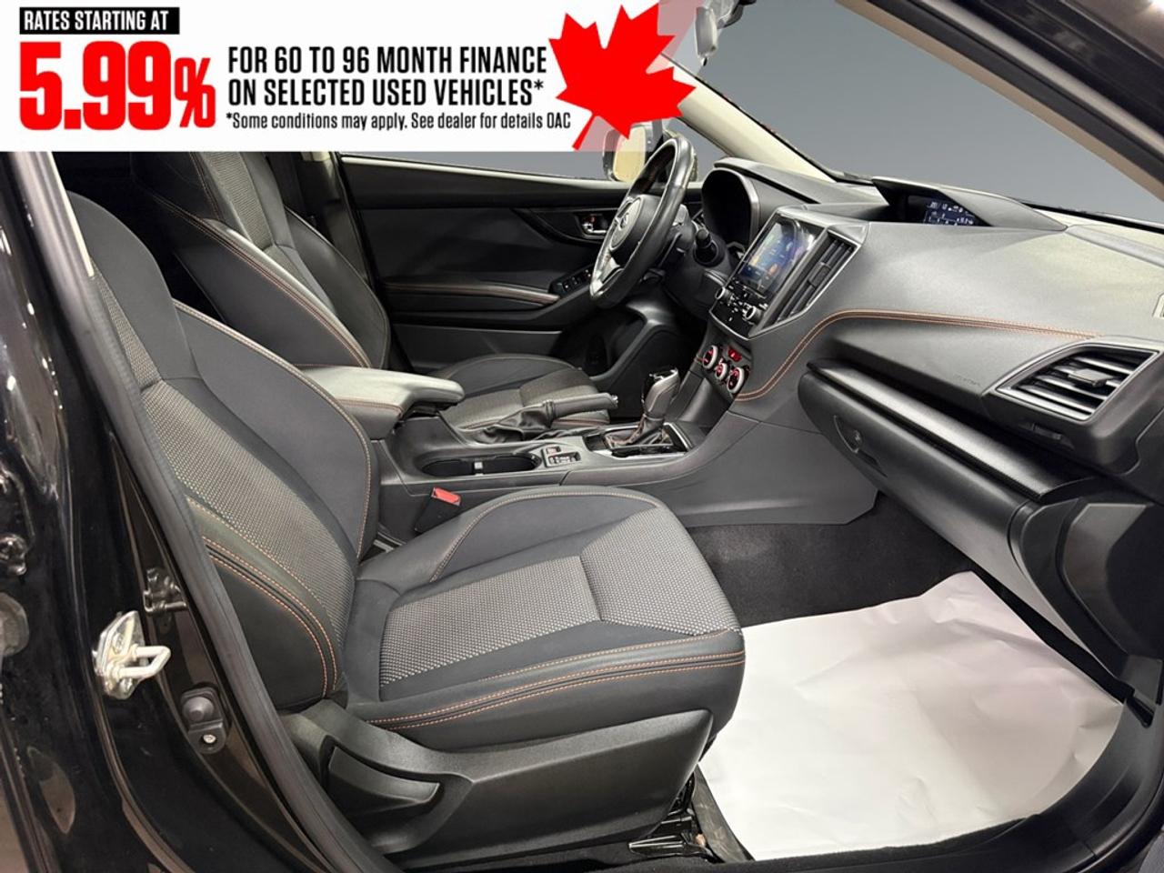2021 Subaru XV Crosstrek Sport CVT Photo