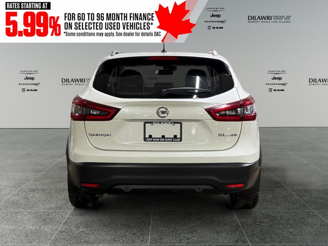 2023 Nissan Qashqai AWD SL CVT Photo