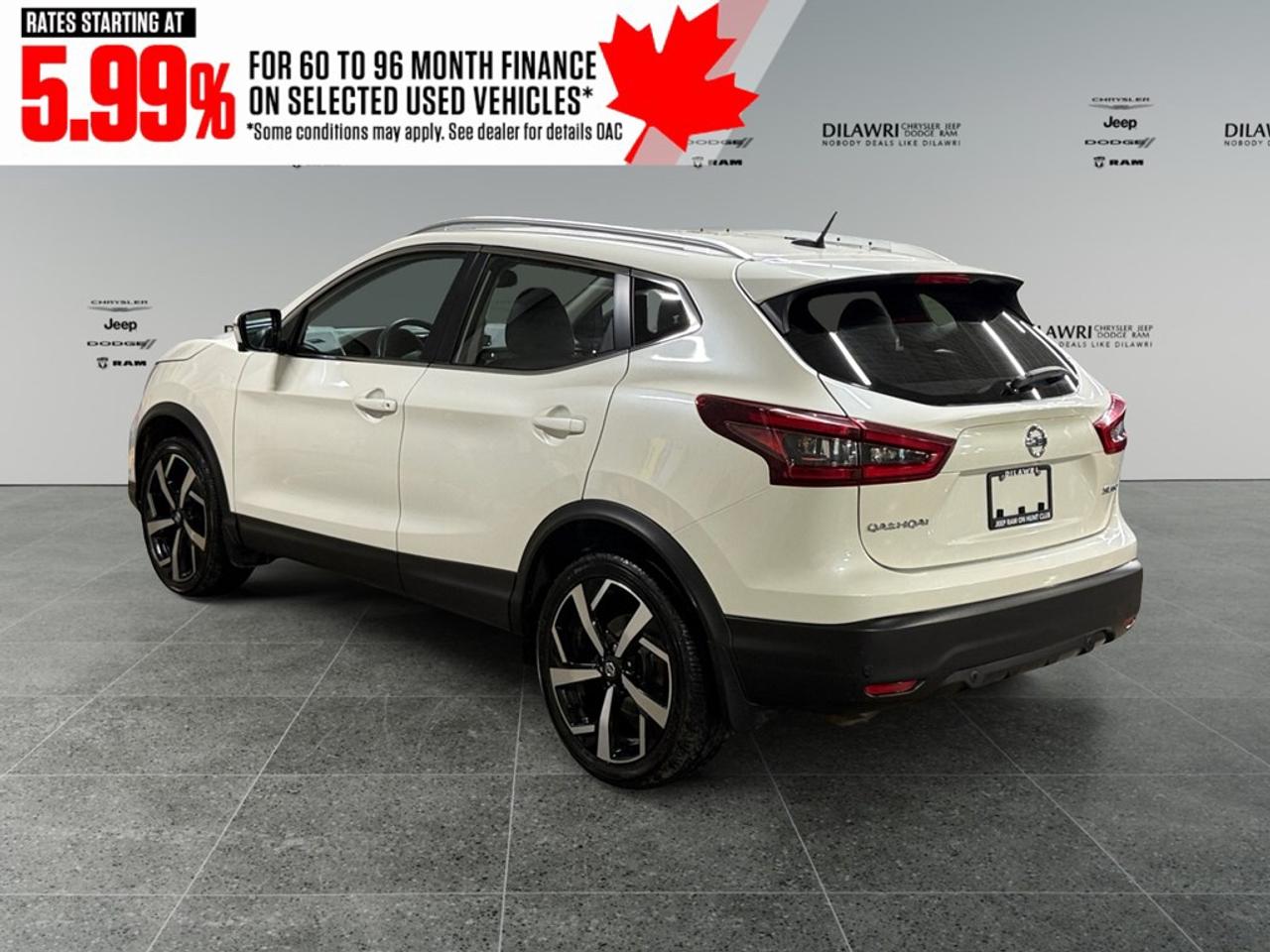 2023 Nissan Qashqai AWD SL CVT Photo