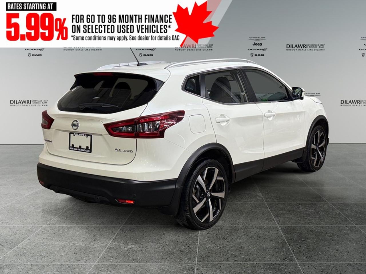 2023 Nissan Qashqai AWD SL CVT Photo
