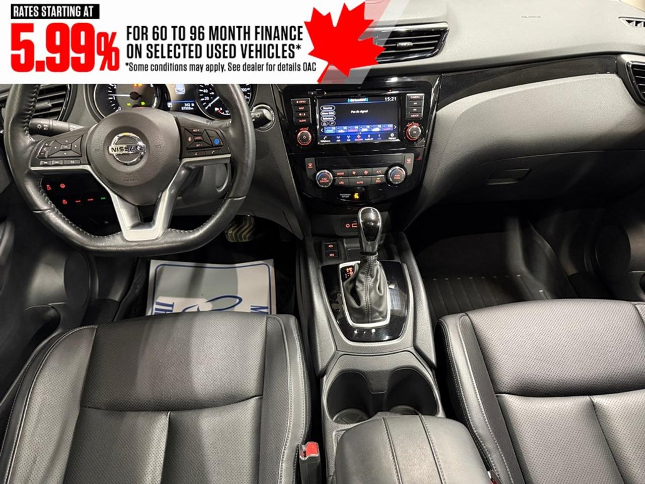 2023 Nissan Qashqai AWD SL CVT Photo