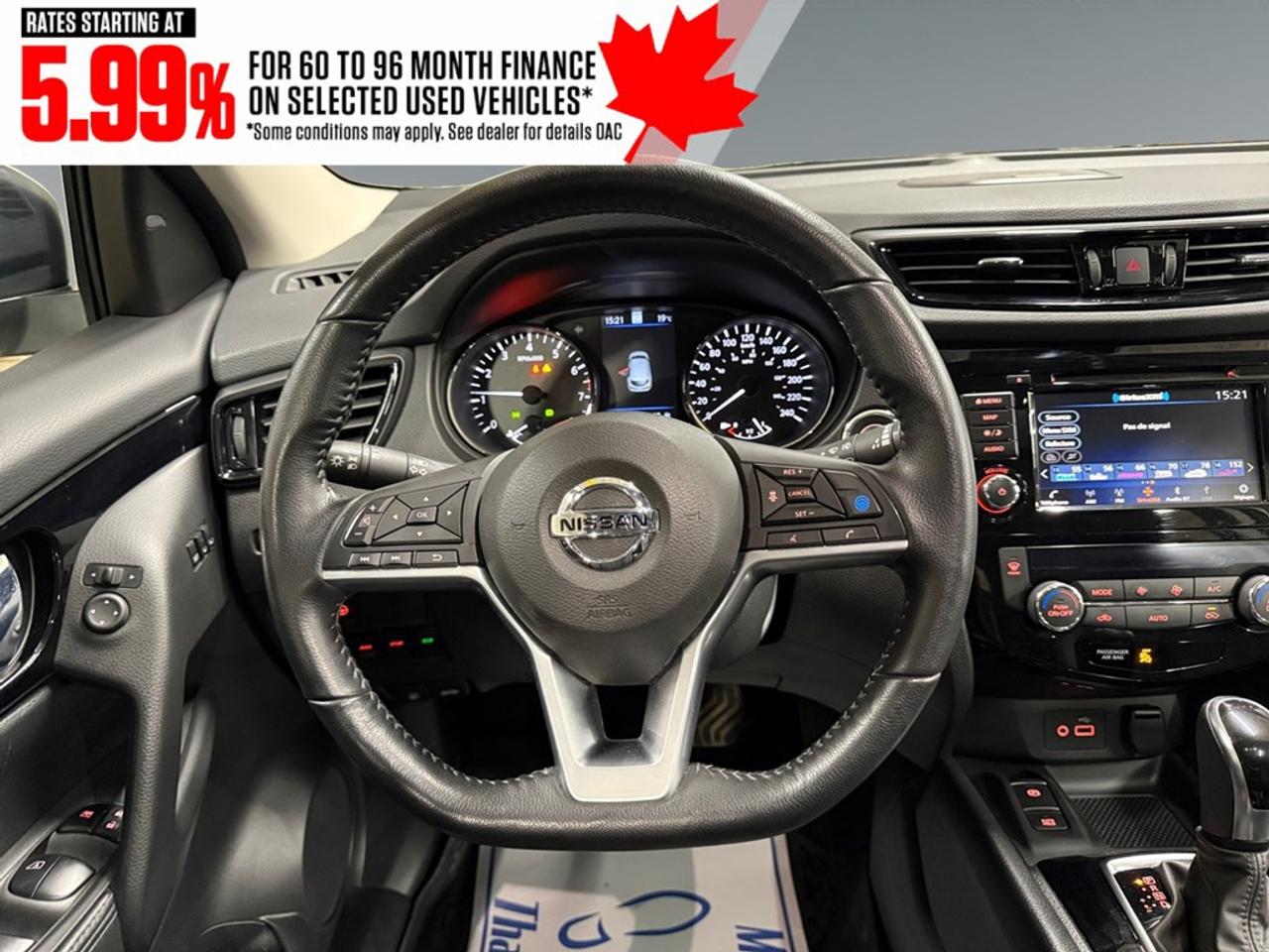 2023 Nissan Qashqai AWD SL CVT Photo