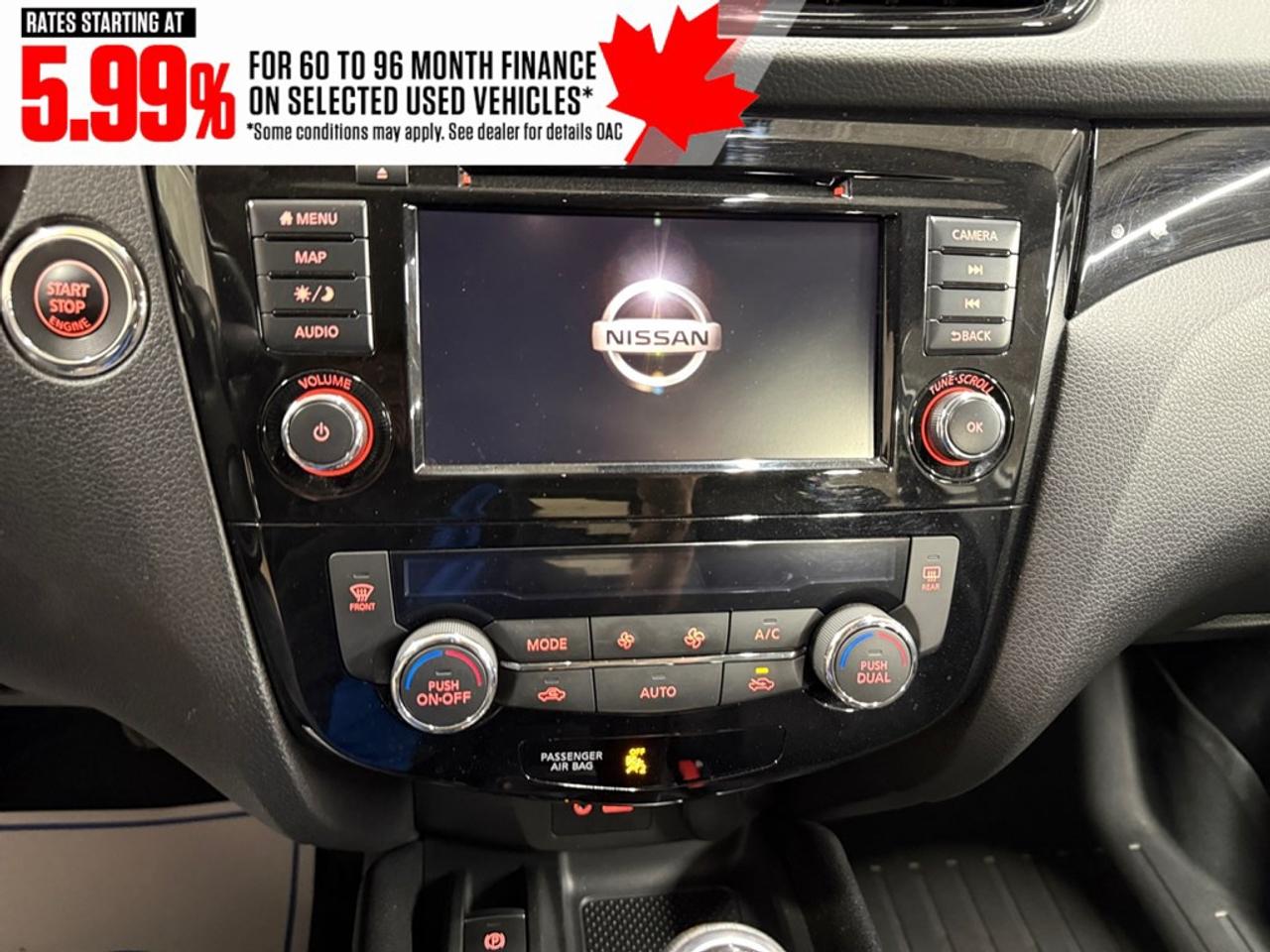 2023 Nissan Qashqai AWD SL CVT Photo