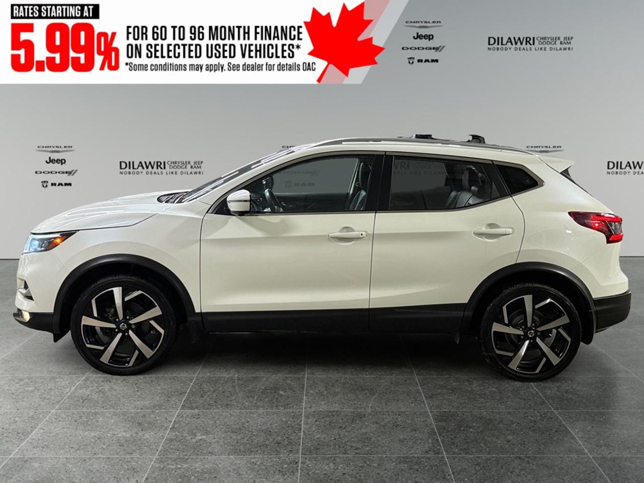 2023 Nissan Qashqai AWD SL CVT Photo