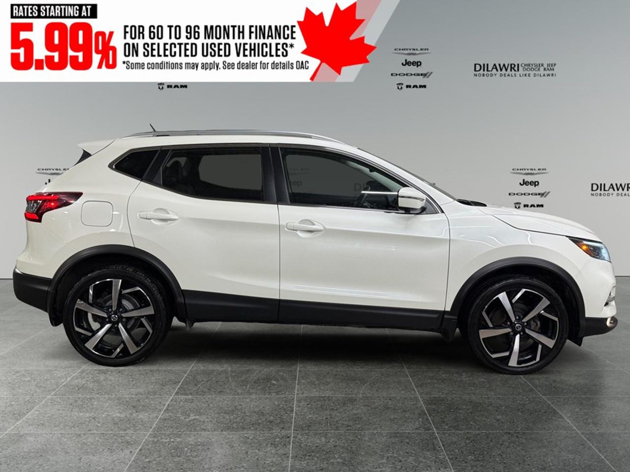 2023 Nissan Qashqai AWD SL CVT Photo