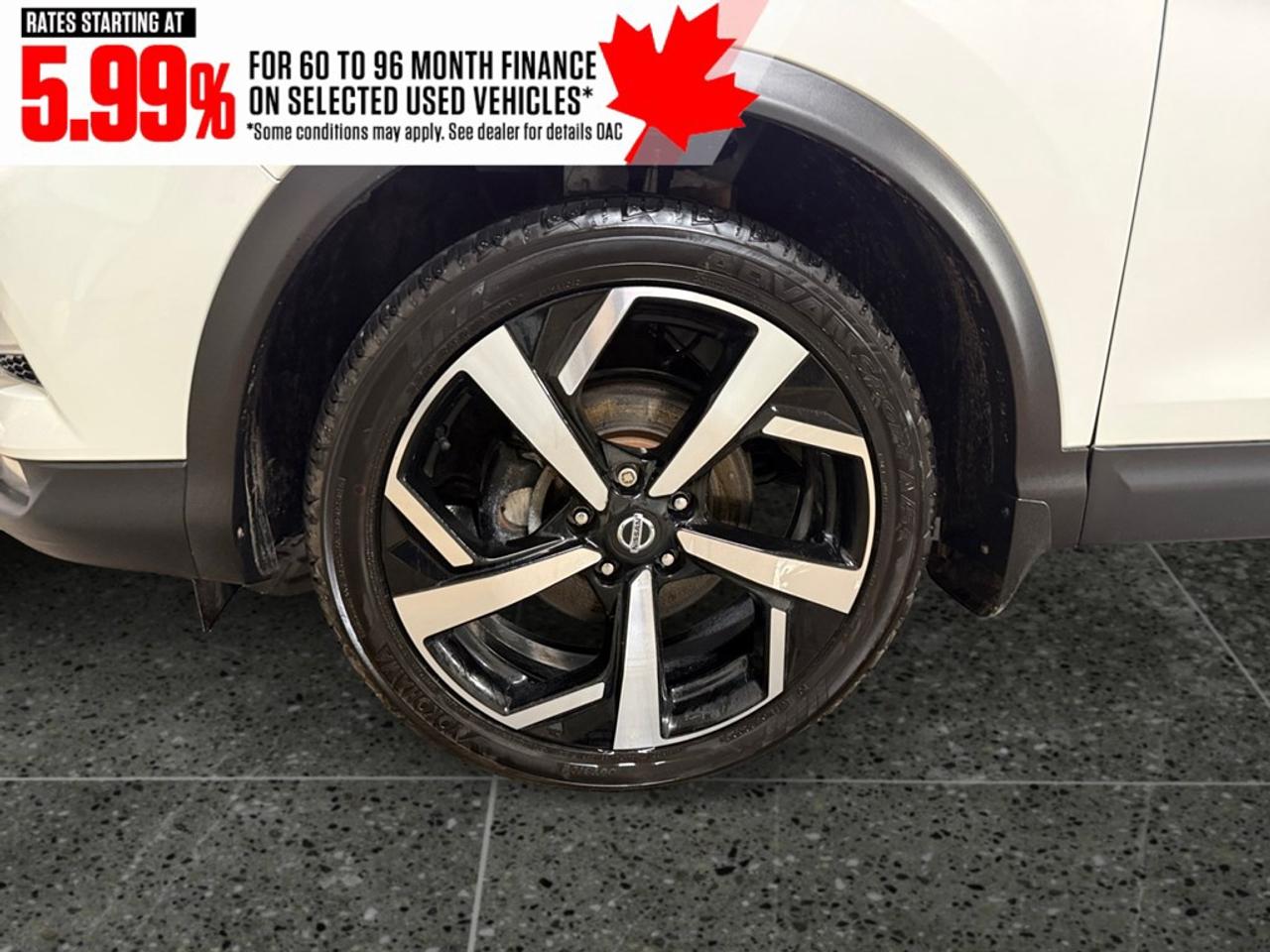 2023 Nissan Qashqai AWD SL CVT Photo