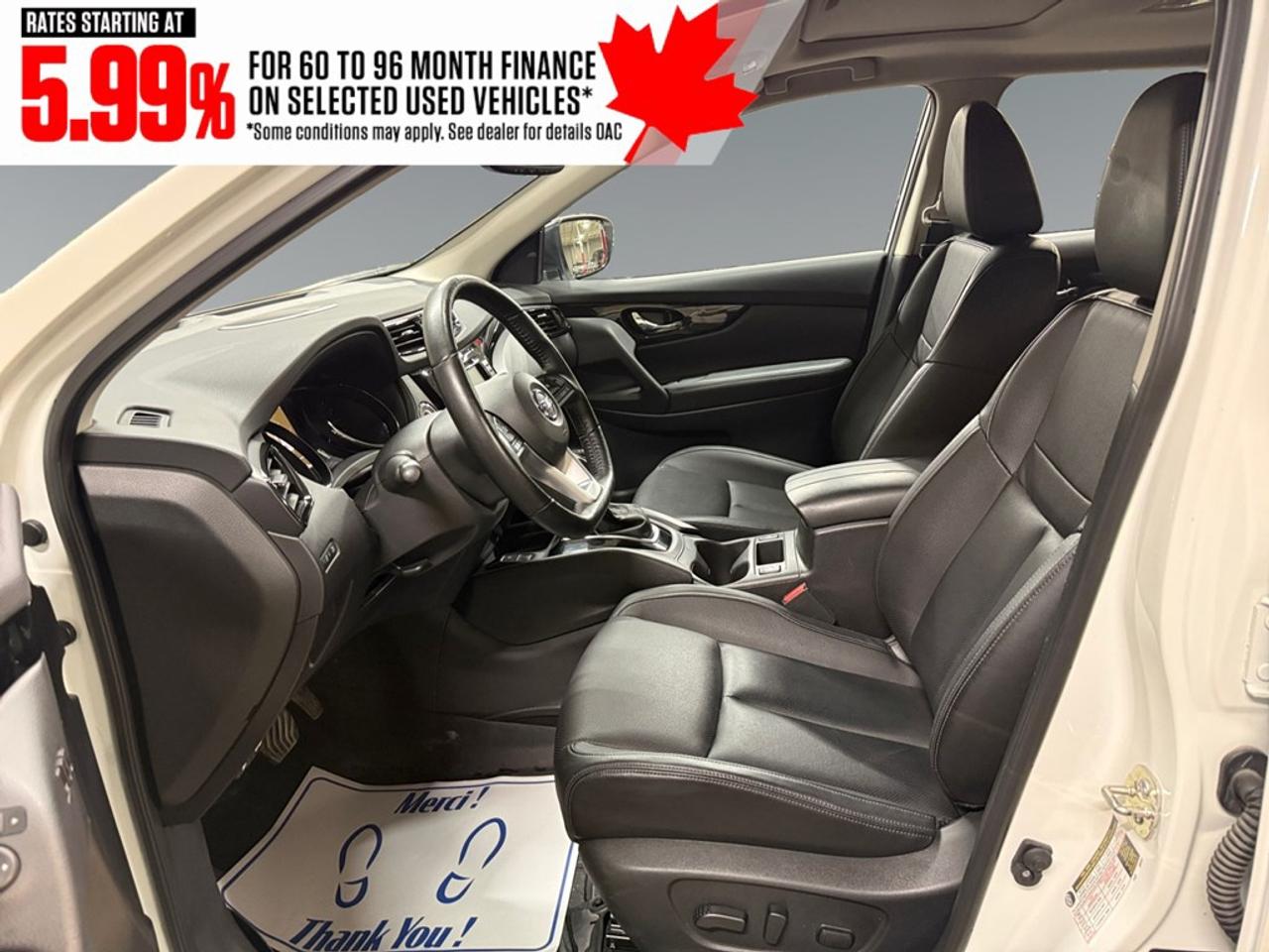 2023 Nissan Qashqai AWD SL CVT Photo