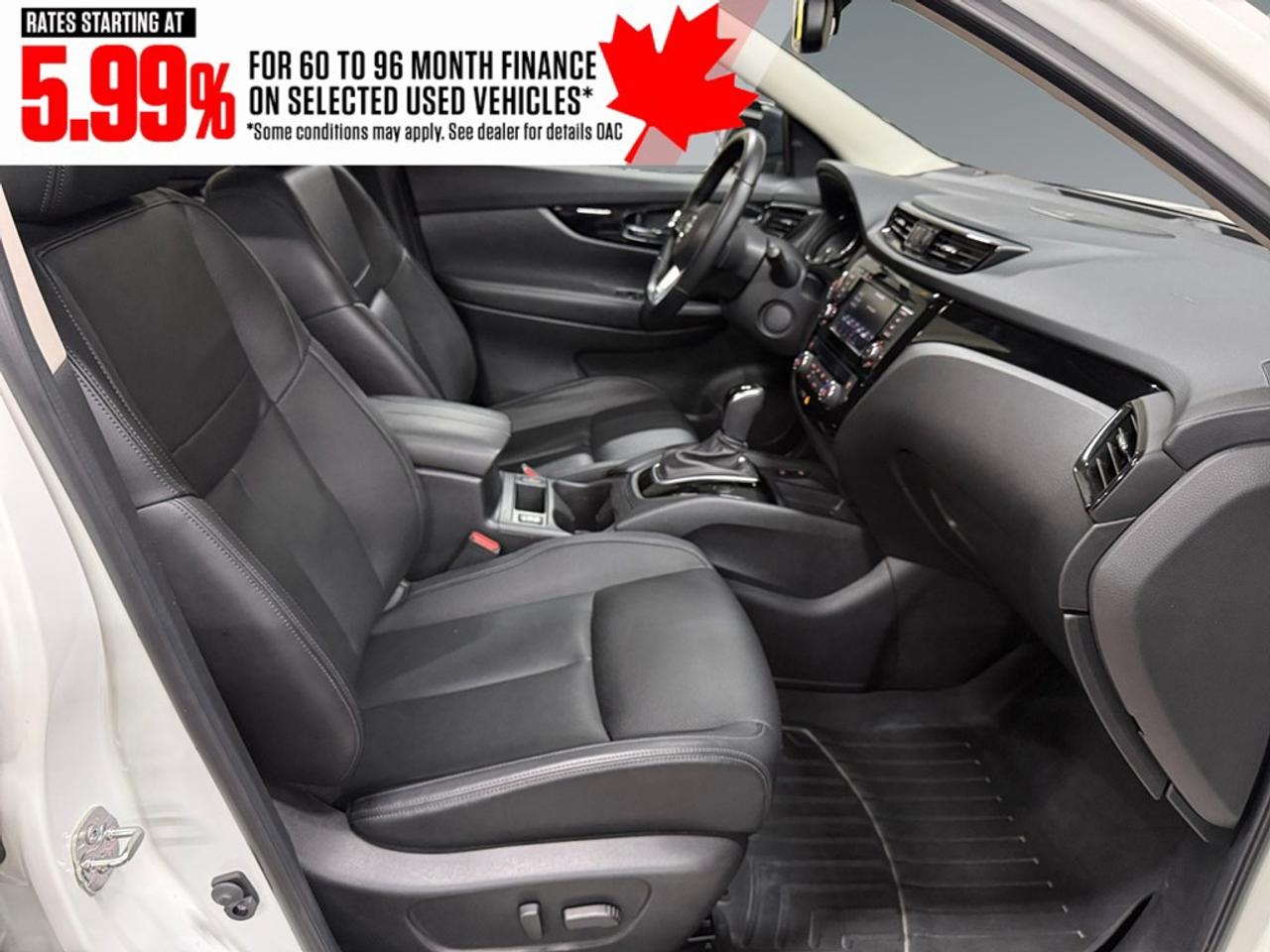 2023 Nissan Qashqai AWD SL CVT Photo