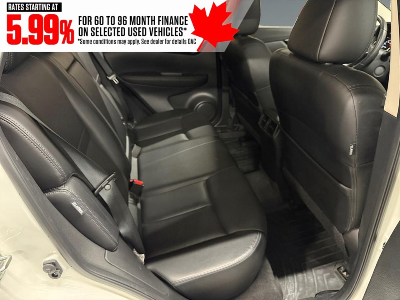 2023 Nissan Qashqai AWD SL CVT Photo