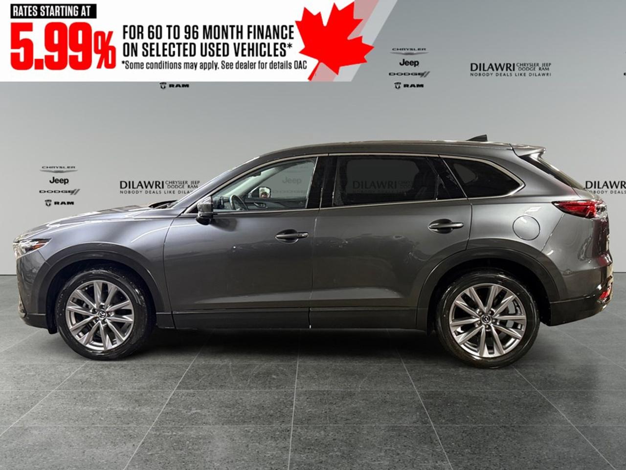 2023 Mazda CX-9 GS-L AWD Photo
