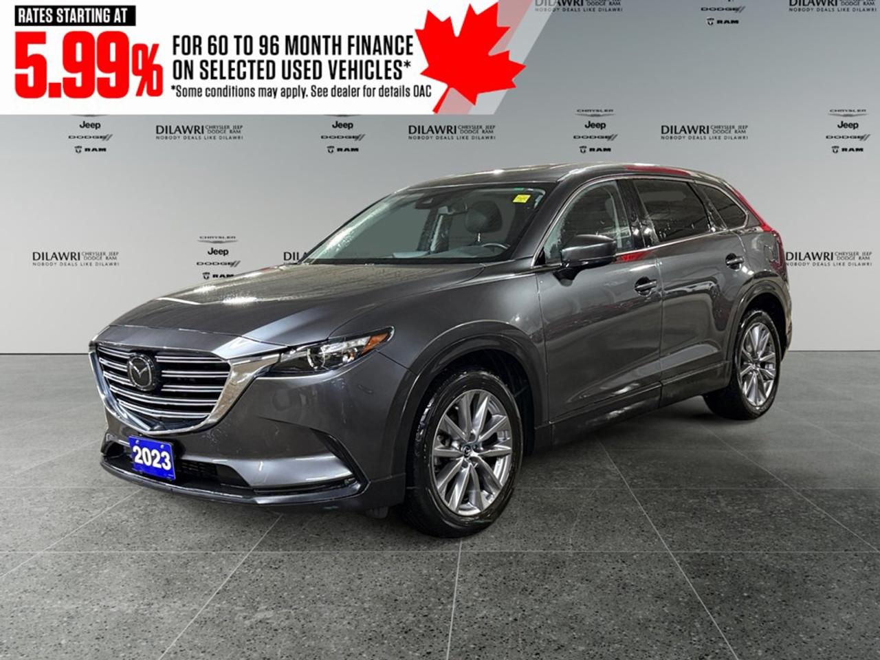 2023 Mazda CX-9 GS-L AWD Photo0