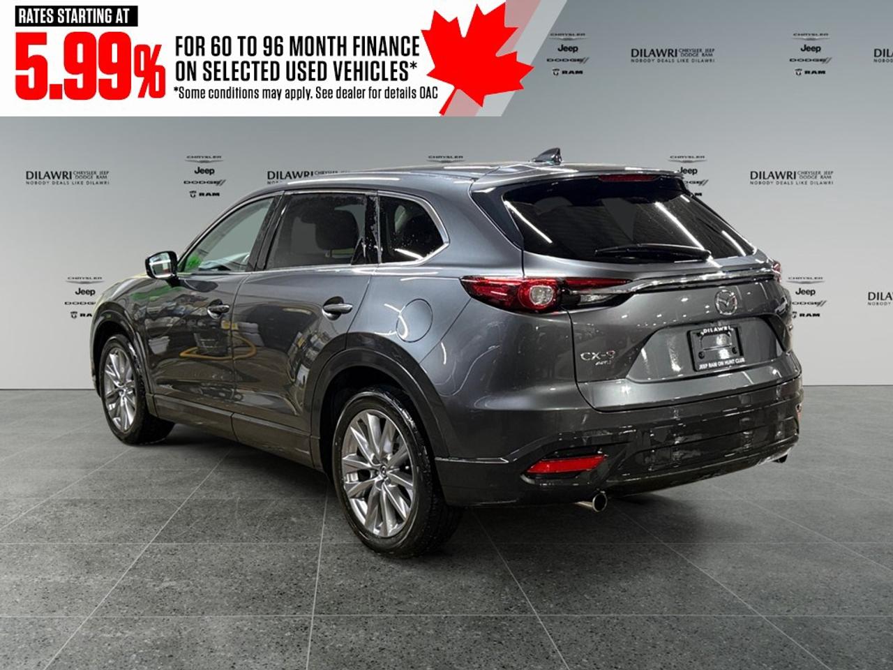 2023 Mazda CX-9 GS-L AWD Photo
