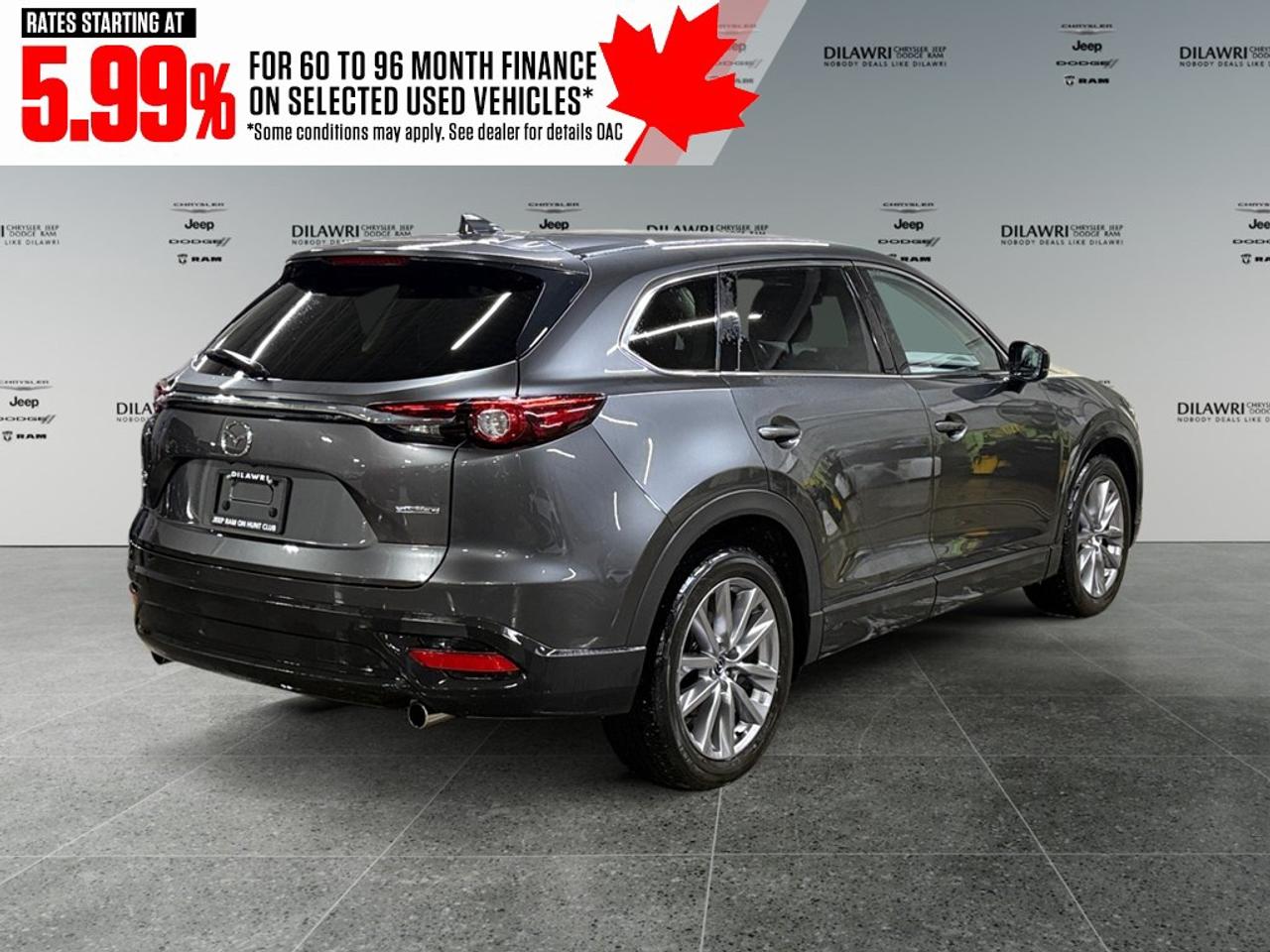 2023 Mazda CX-9 GS-L AWD Photo4