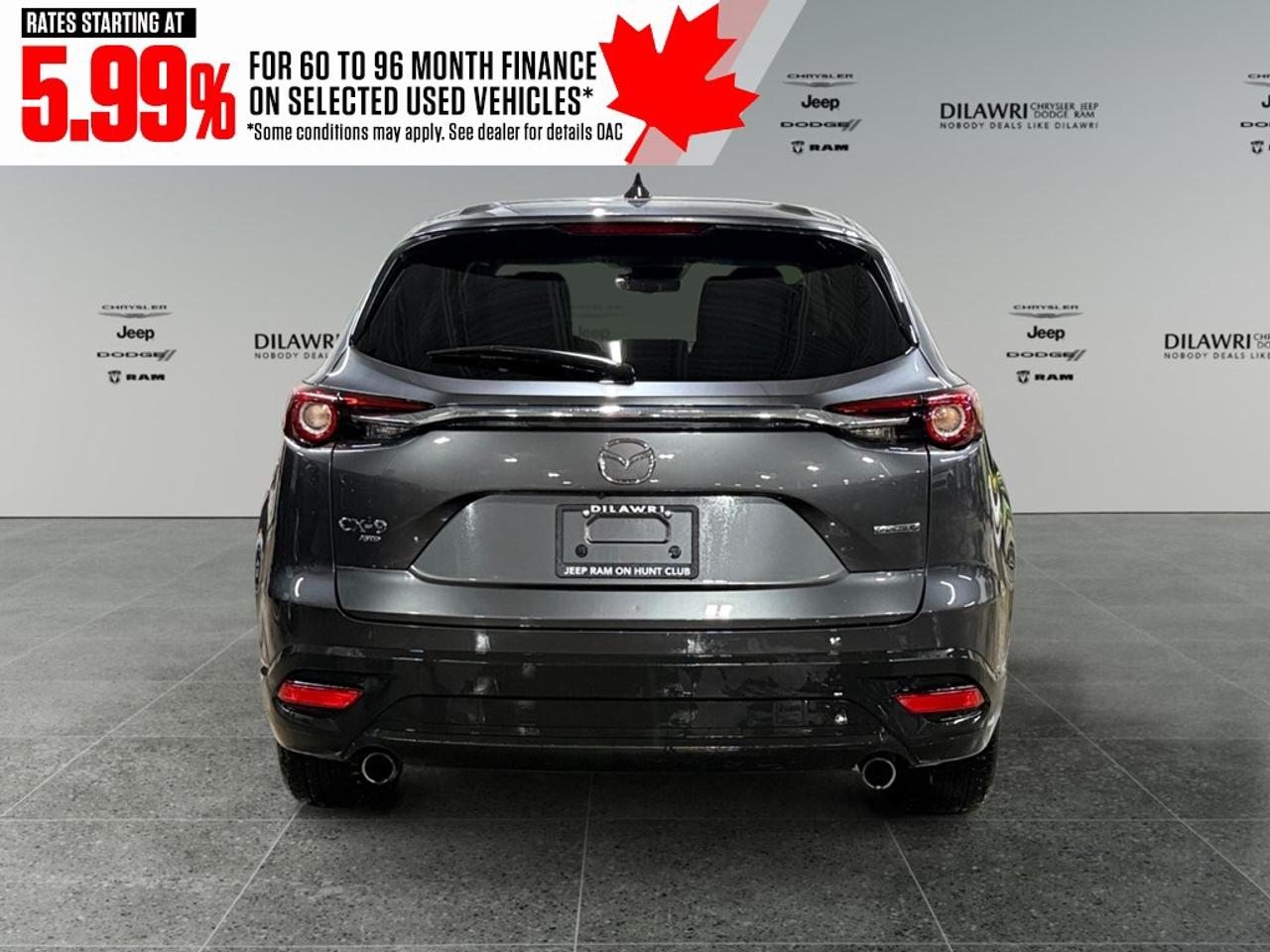 2023 Mazda CX-9 GS-L AWD Photo3