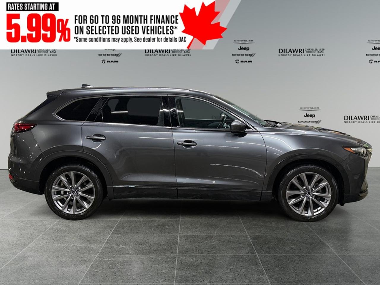 2023 Mazda CX-9 GS-L AWD Photo