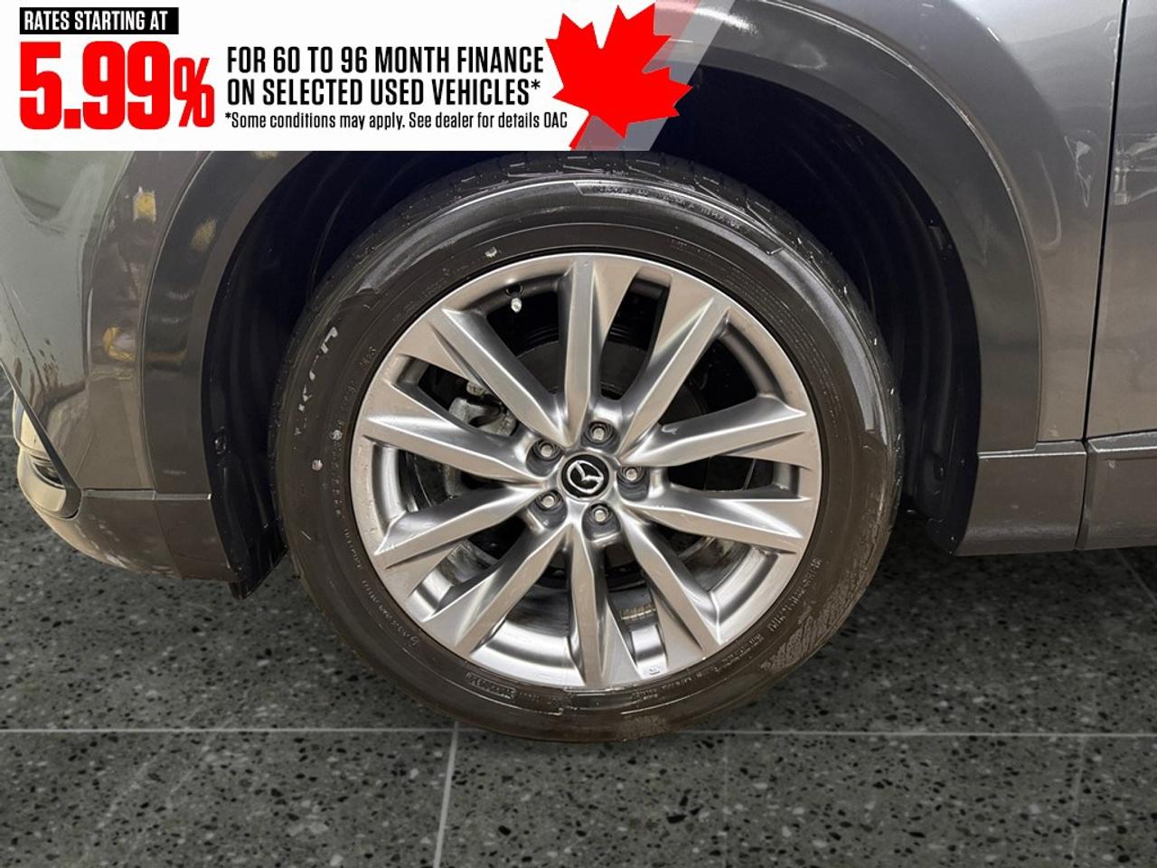 2023 Mazda CX-9 GS-L AWD Photo