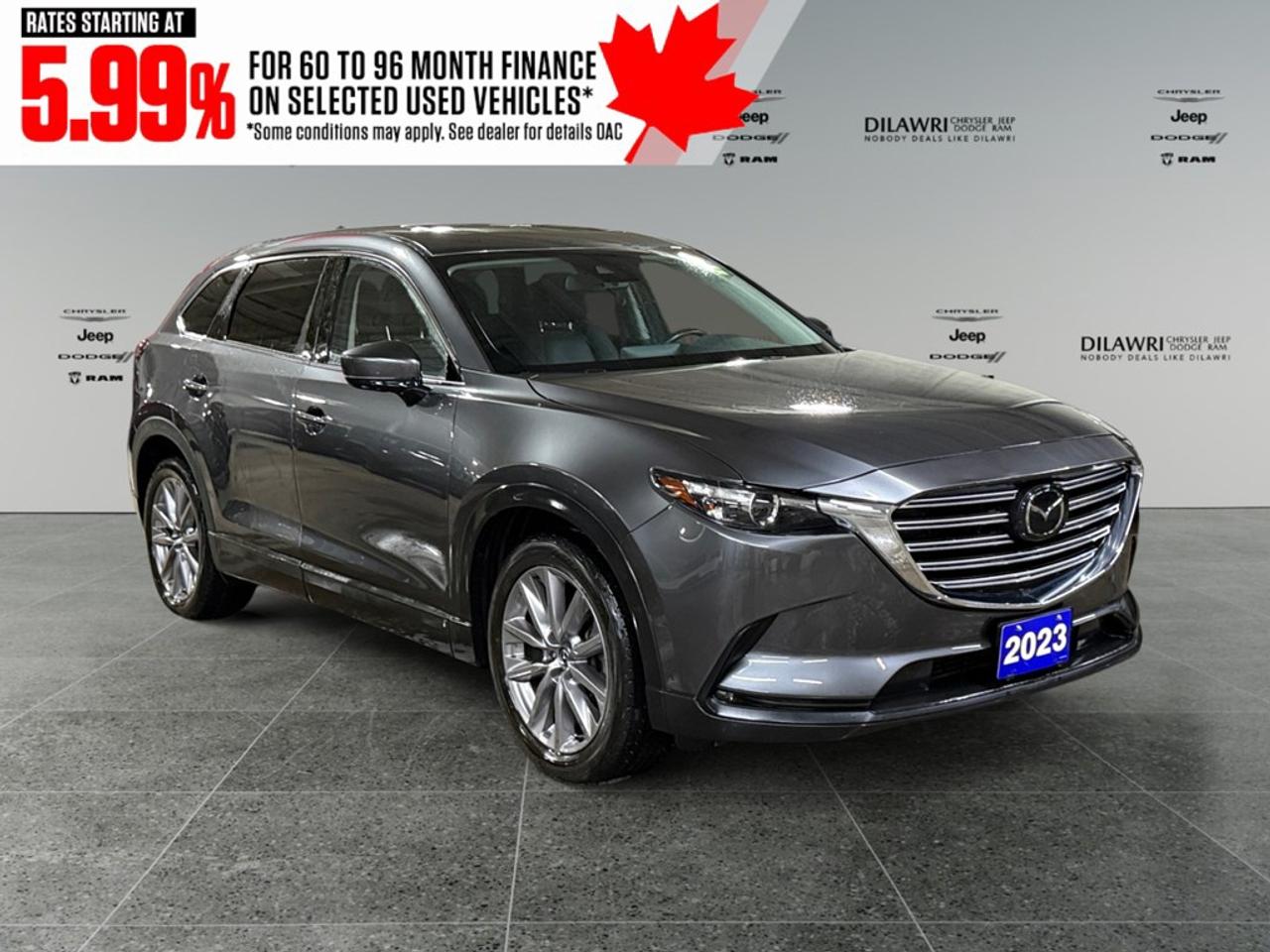 2023 Mazda CX-9 GS-L AWD Photo