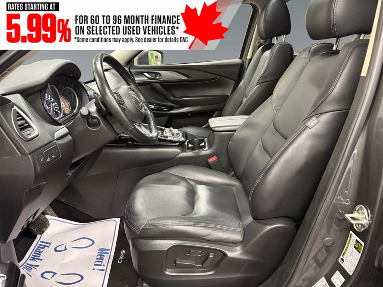 2023 Mazda CX-9 GS-L AWD Photo