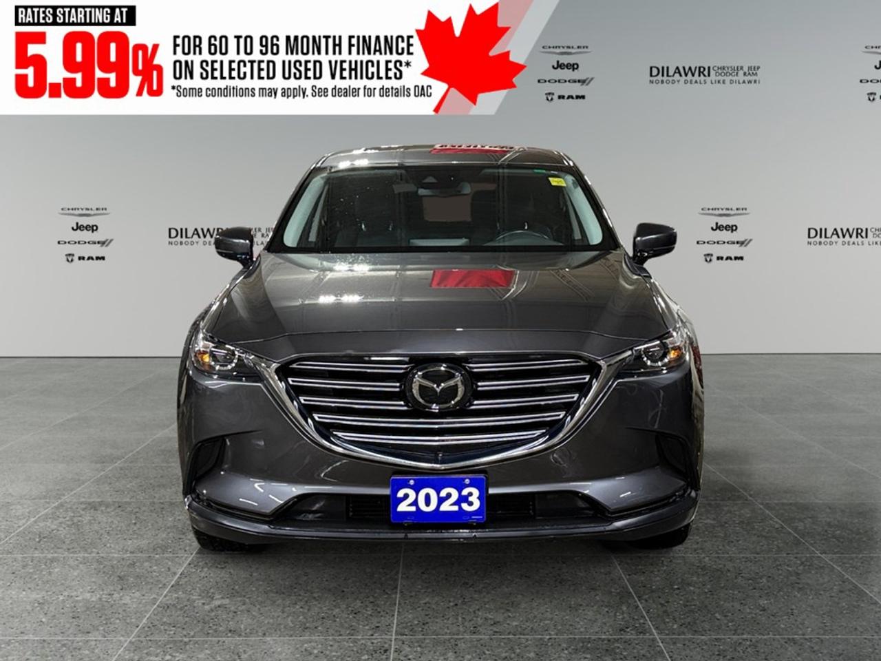 2023 Mazda CX-9 GS-L AWD Photo