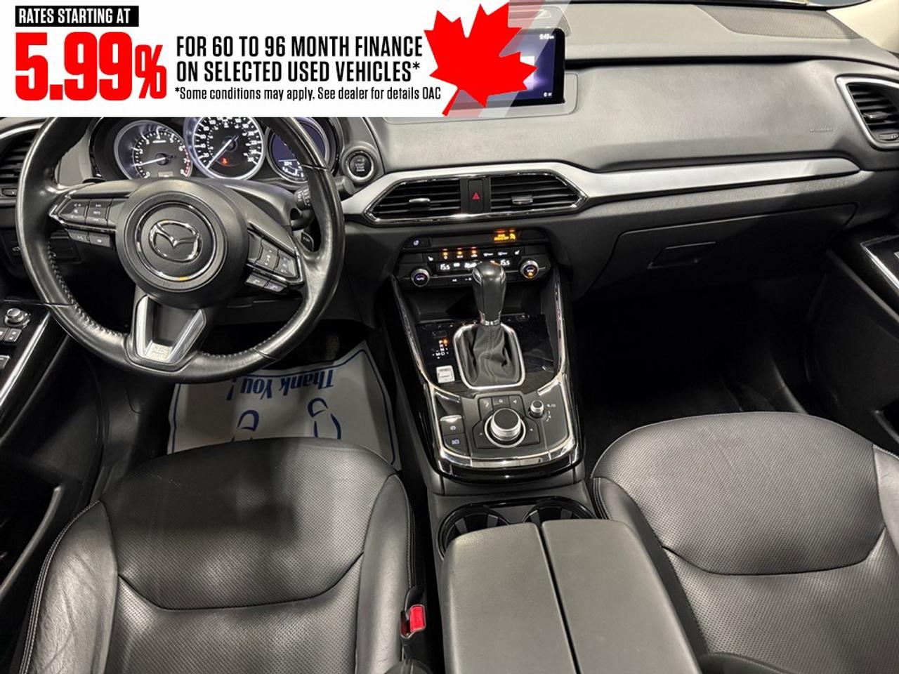 2023 Mazda CX-9 GS-L AWD Photo