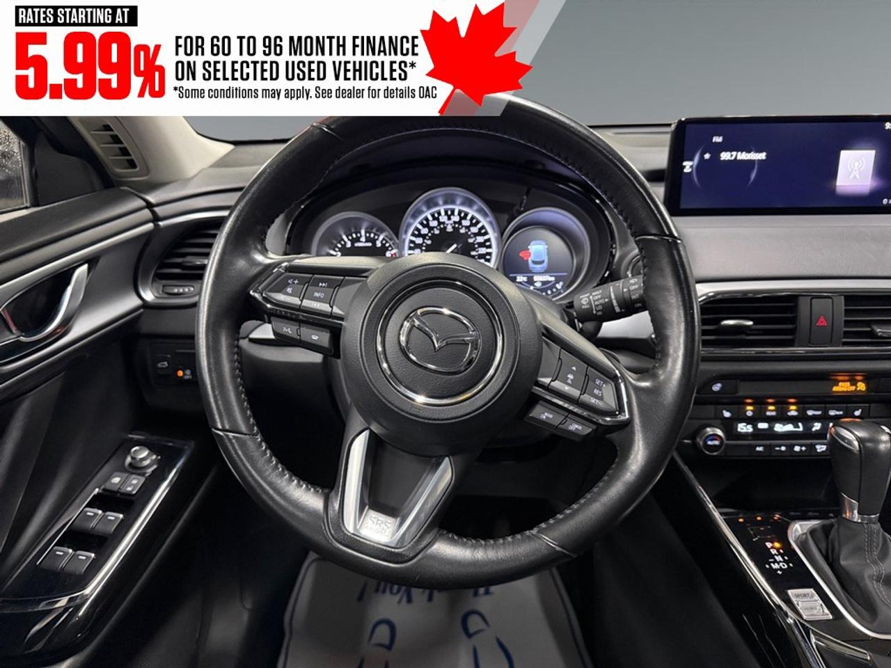 2023 Mazda CX-9 GS-L AWD Photo