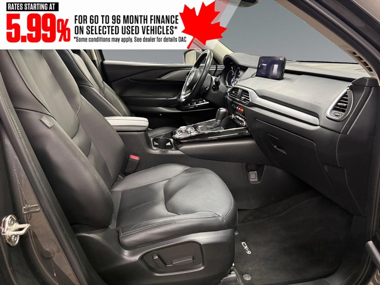 2023 Mazda CX-9 GS-L AWD Photo