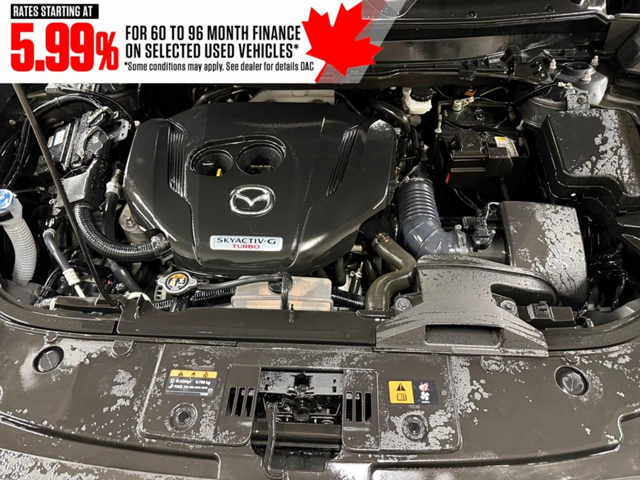 2023 Mazda CX-9 GS-L AWD Photo