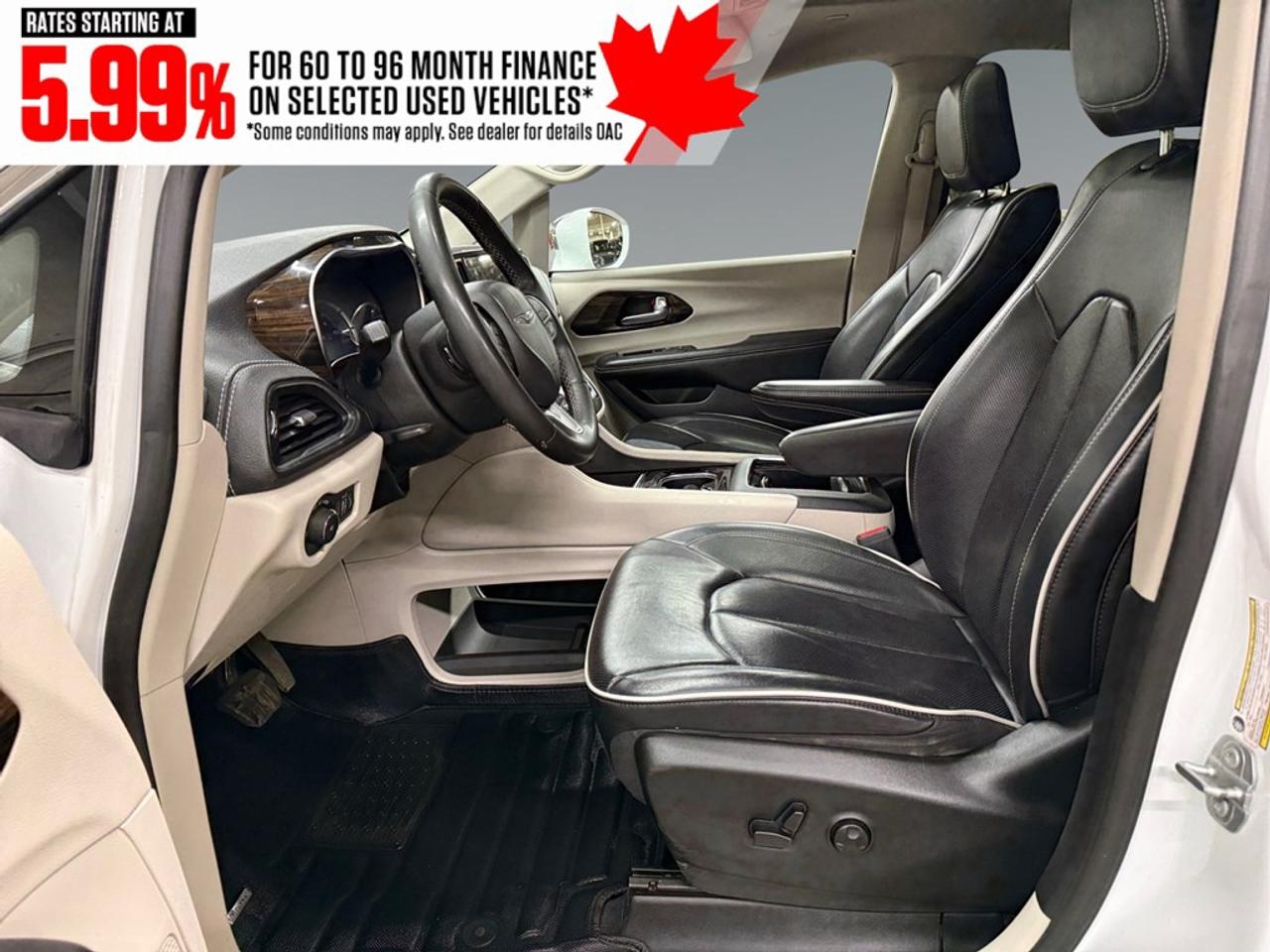2022 Chrysler Pacifica Hybrid Limited 2WD Photo