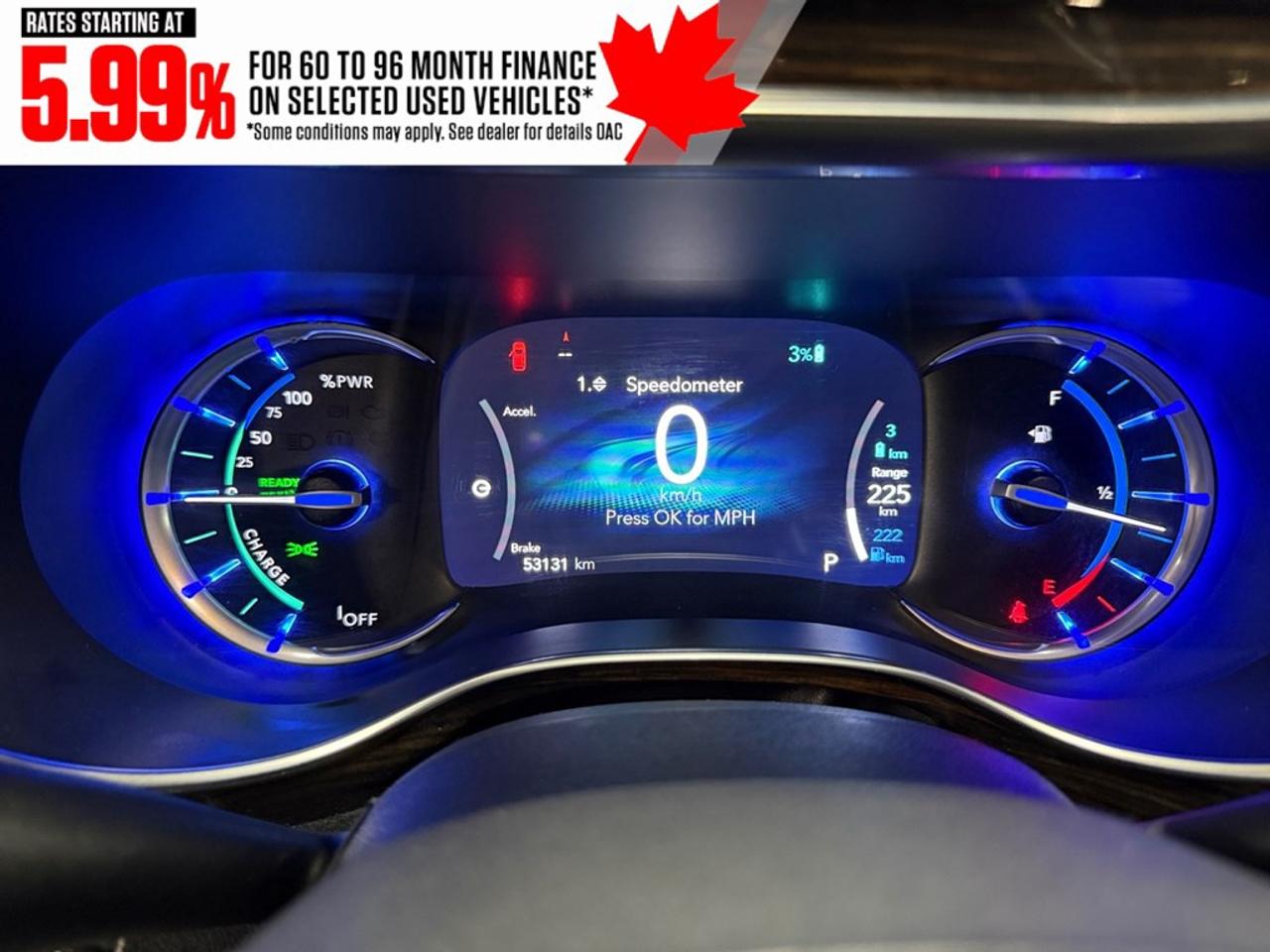 2022 Chrysler Pacifica Hybrid Limited 2WD Photo