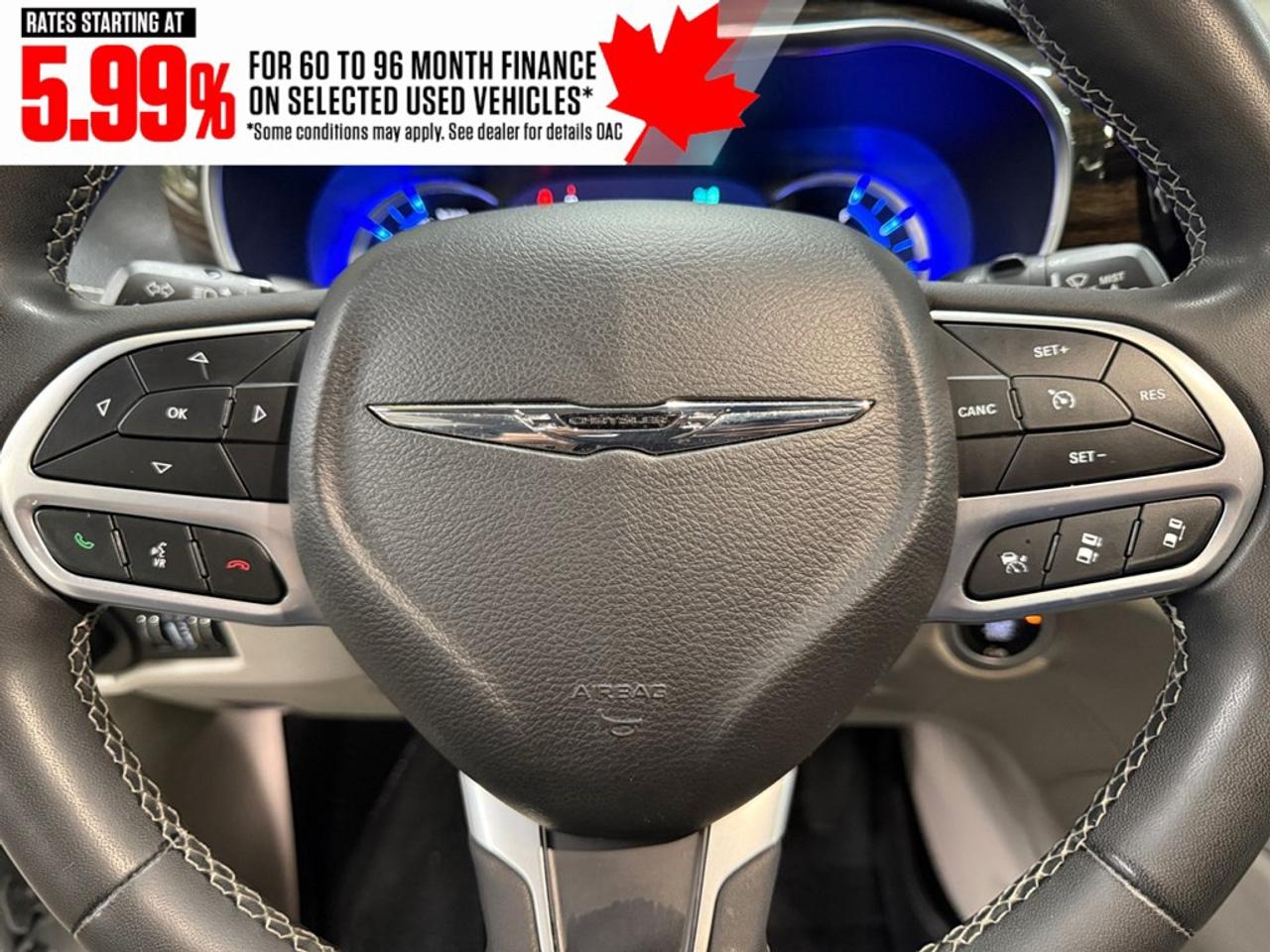 2022 Chrysler Pacifica Hybrid Limited 2WD Photo