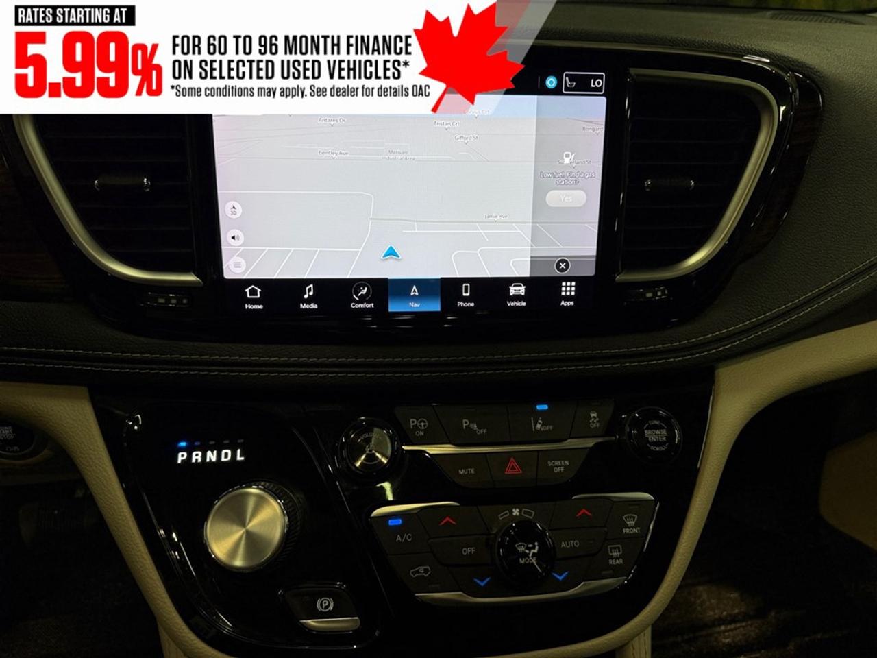 2022 Chrysler Pacifica Hybrid Limited 2WD Photo
