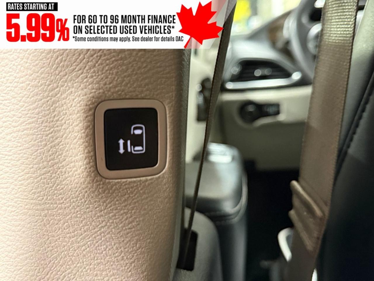 2022 Chrysler Pacifica Hybrid Limited 2WD Photo