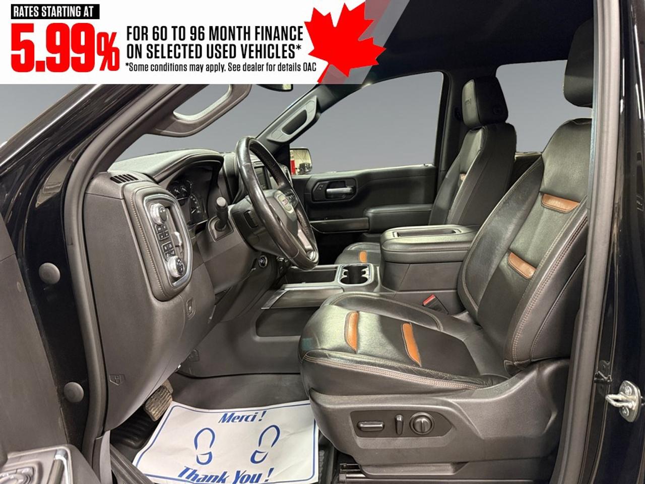 2021 GMC Sierra 1500 4WD Crew Cab 157 AT4 Photo