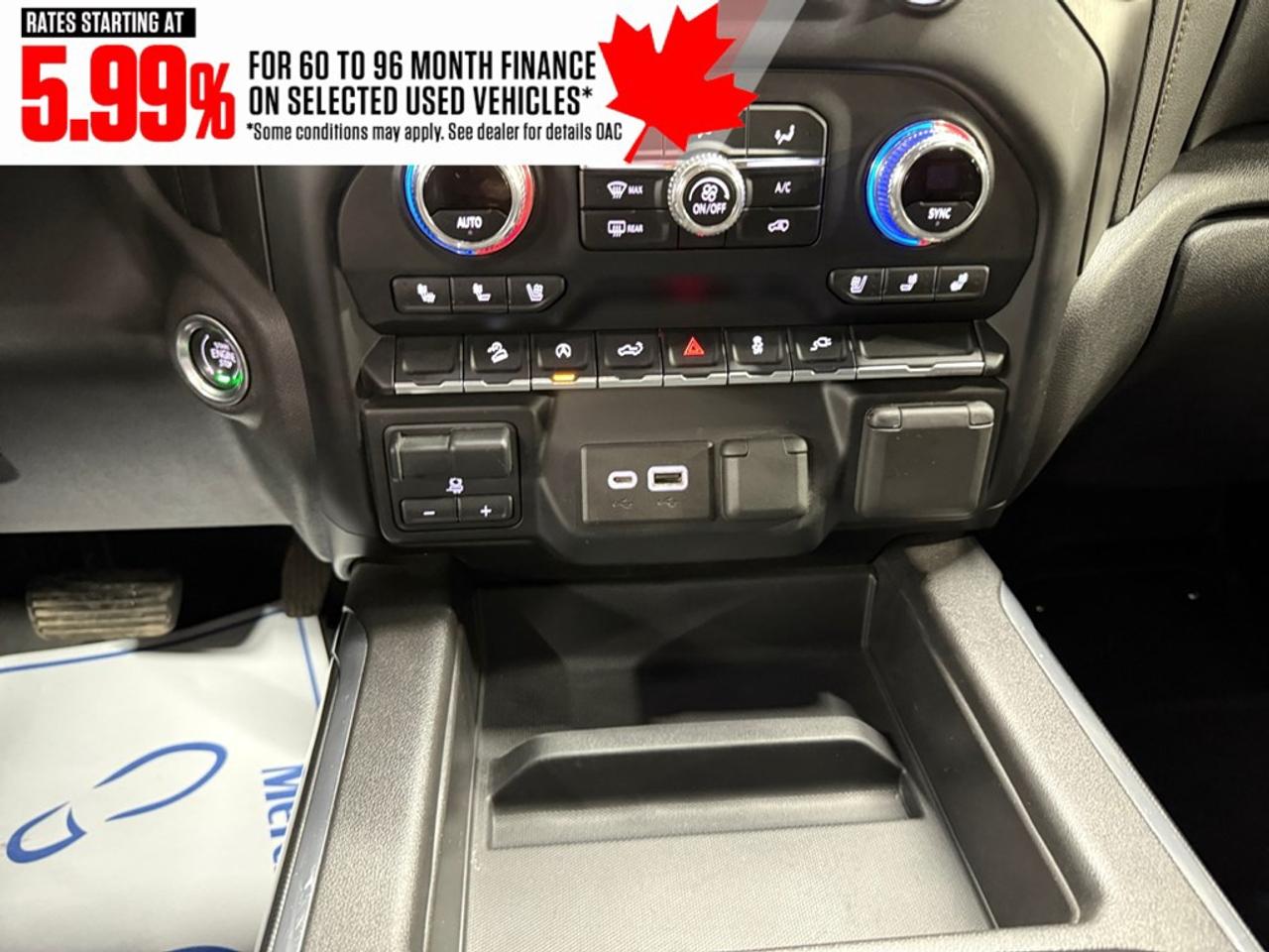 2021 GMC Sierra 1500 4WD Crew Cab 157 AT4 Photo
