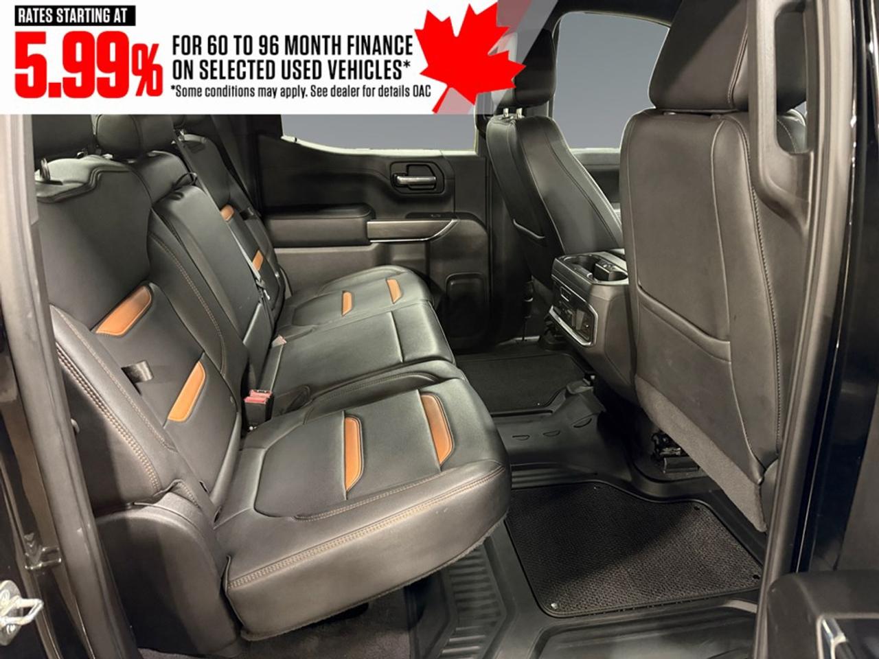 2021 GMC Sierra 1500 4WD Crew Cab 157 AT4 Photo